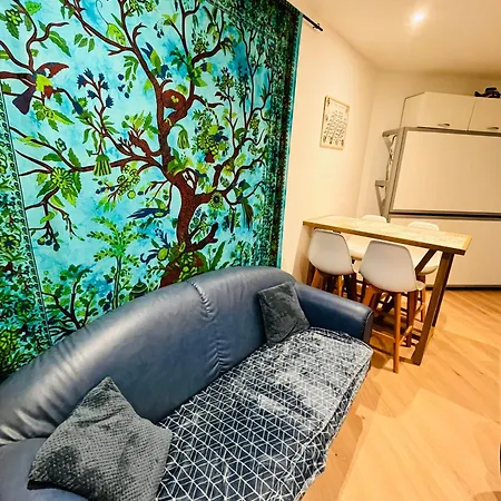 Confort Au Calme, Vue Mer, Terrasse, Piscine Et Apartman Santa-Lucia-di-Moriani
