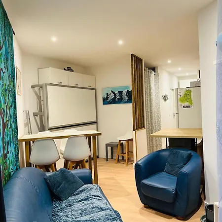 Confort Au Calme, Vue Mer, Terrasse, Piscine Et *