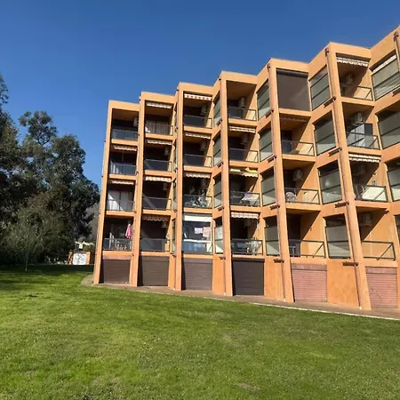 Confort Au Calme, Vue Mer, Terrasse, Piscine Et Apartment Santa-Lucia-di-Moriani